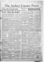 Primary view of The Archer County News (Archer City, Tex.), Vol. 34, No. 48, Ed. 1 Thursday, November 25, 1948
