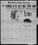Thumbnail image of item number 1 in: 'The Breckenridge American (Breckenridge, Tex.), Vol. 8, No. 271, Ed. 1, Friday, September 14, 1928'.