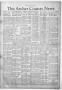 Thumbnail image of item number 1 in: 'The Archer County News (Archer City, Tex.), Vol. 33, No. 20, Ed. 1 Thursday, May 15, 1947'.