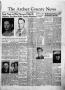 Newspaper: The Archer County News (Archer City, Tex.), Vol. 40, No. 35, Ed. 1 Th…