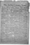 Primary view of The Archer County News (Archer City, Tex.), Vol. 21, No. 13, Ed. 1 Friday, October 9, 1931