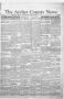 Thumbnail image of item number 1 in: 'The Archer County News (Archer City, Tex.), Vol. 35, No. 49, Ed. 1 Thursday, December 1, 1949'.