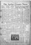 Thumbnail image of item number 1 in: 'The Archer County News (Archer City, Tex.), Vol. 33, No. 41, Ed. 1 Thursday, October 9, 1947'.