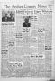Newspaper: The Archer County News (Archer City, Tex.), Vol. 47, No. 45, Ed. 1 Th…