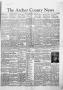 Newspaper: The Archer County News (Archer City, Tex.), Vol. 40, No. 12, Ed. 1 Th…
