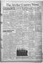 Newspaper: The Archer County News (Archer City, Tex.), Vol. 32, No. 20, Ed. 1 Th…