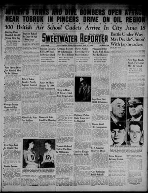 Primary view of object titled 'Sweetwater Reporter (Sweetwater, Tex.), Vol. 45, No. 258, Ed. 1 Wednesday, May 27, 1942'.