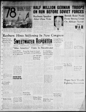 Sweetwater Reporter (Sweetwater, Tex.), Vol. 46, No. 18, Ed. 1 Wednesday, January 6, 1943