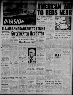 Sweetwater Reporter (Sweetwater, Tex.), Vol. 45, No. 257, Ed. 1 Tuesday, May 26, 1942