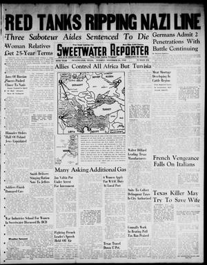 Sweetwater Reporter (Sweetwater, Tex.), Vol. 45, No. 292, Ed. 1 Tuesday, November 24, 1942