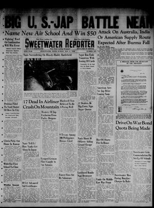 Sweetwater Reporter (Sweetwater, Tex.), Vol. 45, No. 245, Ed. 1 Sunday, May 3, 1942
