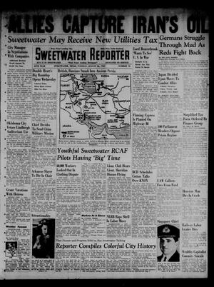 Sweetwater Reporter (Sweetwater, Tex.), Vol. 45, No. 76, Ed. 1 Tuesday, August 26, 1941
