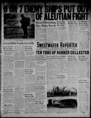 Sweetwater Reporter (Sweetwater, Tex.), Vol. 45, No. 273, Ed. 1 Tuesday, June 16, 1942