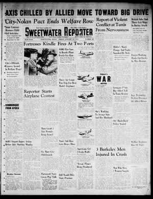 Sweetwater Reporter (Sweetwater, Tex.), Vol. 46, No. 22, Ed. 1 Friday, January 15, 1943