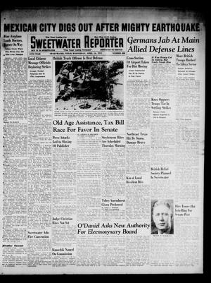 Sweetwater Reporter (Sweetwater, Tex.), Vol. 44, No. 288, Ed. 1 Wednesday, April 16, 1941