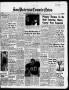 Newspaper: San Patricio County News (Sinton, Tex.), Vol. 56, No. 18, Ed. 1 Thurs…