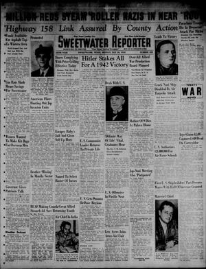 Sweetwater Reporter (Sweetwater, Tex.), Vol. 45, No. 252, Ed. 1 Monday, May 18, 1942