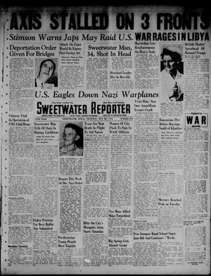 Sweetwater Reporter (Sweetwater, Tex.), Vol. 45, No. 259, Ed. 1 Thursday, May 28, 1942