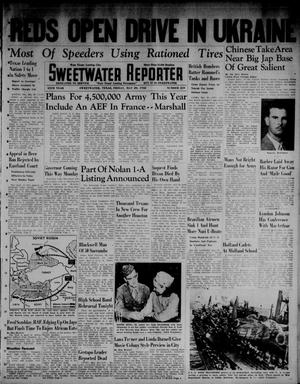 Sweetwater Reporter (Sweetwater, Tex.), Vol. 45, No. 259, Ed. 1 Friday, May 29, 1942
