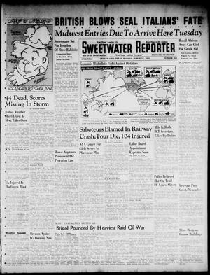 Sweetwater Reporter (Sweetwater, Tex.), Vol. 44, No. 262, Ed. 1 Monday, March 17, 1941