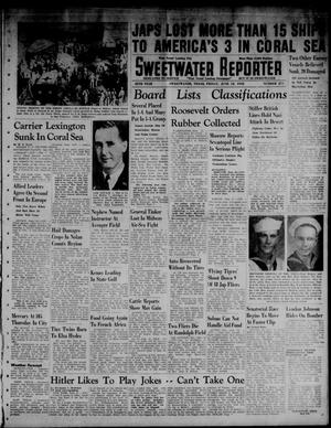 Sweetwater Reporter (Sweetwater, Tex.), Vol. 45, No. 271, Ed. 1 Friday, June 12, 1942