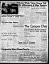 Thumbnail image of item number 1 in: 'The Campus Chat (Denton, Tex.), Vol. 34, No. 36, Ed. 1 Friday, March 9, 1951'.