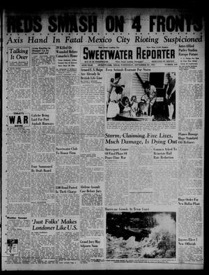 Sweetwater Reporter (Sweetwater, Tex.), Vol. 45, No. 100, Ed. 1 Wednesday, September 24, 1941