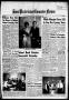 Thumbnail image of item number 1 in: 'San Patricio County News (Sinton, Tex.), Vol. 56, No. 45, Ed. 1 Thursday, November 5, 1964'.