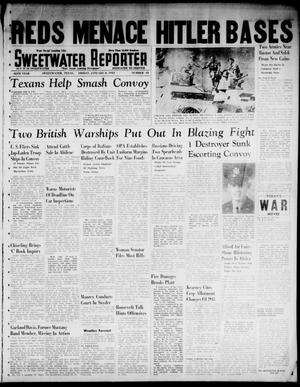 Sweetwater Reporter (Sweetwater, Tex.), Vol. 46, No. 19, Ed. 1 Friday, January 8, 1943