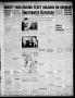 Newspaper: Sweetwater Reporter (Sweetwater, Tex.), Vol. 48, No. 46, Ed. 1 Thursd…