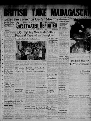 Sweetwater Reporter (Sweetwater, Tex.), Vol. 45, No. 248, Ed. 1 Thursday, May 7, 1942