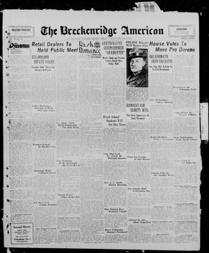 The Breckenridge American (Breckenridge, Tex.), Vol. 10, No. 60, Ed. 1, Sunday, February 9, 1930