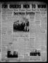 Newspaper: Sweetwater Reporter (Sweetwater, Tex.), Vol. 45, No. 15, Ed. 1 Sunday…