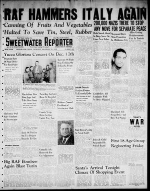 Sweetwater Reporter (Sweetwater, Tex.), Vol. 45, No. 303, Ed. 1 Thursday, December 10, 1942