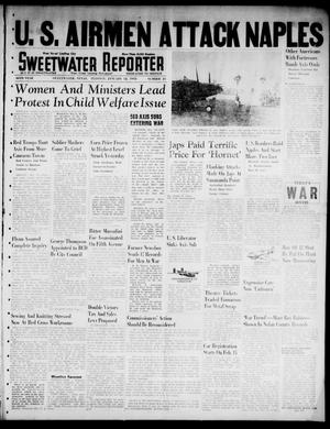 Sweetwater Reporter (Sweetwater, Tex.), Vol. 46, No. 21, Ed. 1 Tuesday, January 12, 1943