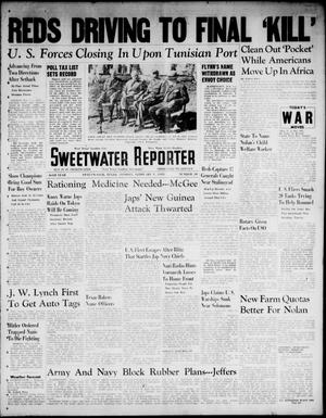 Sweetwater Reporter (Sweetwater, Tex.), Vol. 46, No. 30, Ed. 1 Monday, February 1, 1943