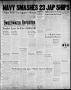 Newspaper: Sweetwater Reporter (Sweetwater, Tex.), Vol. 45, No. 286, Ed. 1 Tuesd…