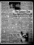 Newspaper: The Campus Chat (Denton, Tex.), Vol. 32, No. 32, Ed. 1 Wednesday, May…