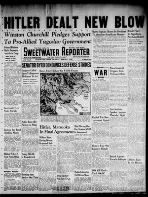 Sweetwater Reporter (Sweetwater, Tex.), Vol. 44, No. 280, Ed. 1 Thursday, March 27, 1941