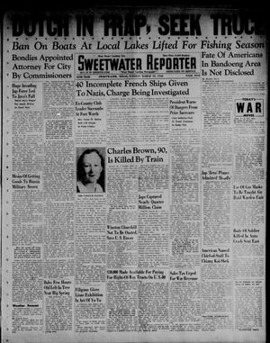 Sweetwater Reporter (Sweetwater, Tex.), Vol. 45, Ed. 1 Tuesday, March 10, 1942