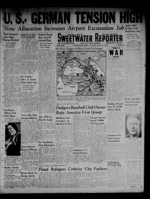 Sweetwater Reporter (Sweetwater, Tex.), Vol. 45, No. 22, Ed. 1 Tuesday, June 17, 1941