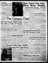 Newspaper: The Campus Chat (Denton, Tex.), Vol. 34, No. 29, Ed. 1 Wednesday, Feb…