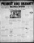 Newspaper: Sweetwater Reporter (Sweetwater, Tex.), Vol. 46, No. 19, Ed. 1 Thursd…