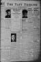 Thumbnail image of item number 1 in: 'The Taft Tribune (Taft, Tex.), Vol. 23, No. 52, Ed. 1 Thursday, April 27, 1944'.