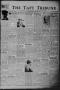 Thumbnail image of item number 1 in: 'The Taft Tribune (Taft, Tex.), Vol. 24, No. 38, Ed. 1 Thursday, February 1, 1945'.
