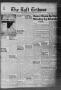 Thumbnail image of item number 1 in: 'The Taft Tribune (Taft, Tex.), Vol. 33, No. 52, Ed. 1 Thursday, March 1, 1956'.