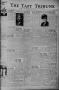 Thumbnail image of item number 1 in: 'The Taft Tribune (Taft, Tex.), Vol. 25, No. 7, Ed. 1 Thursday, June 28, 1945'.