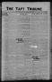 Newspaper: The Taft Tribune (Taft, Tex.), Vol. 2, No. 25, Ed. 1 Thursday, Octobe…