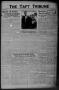 Newspaper: The Taft Tribune (Taft, Tex.), Vol. 11, No. 8, Ed. 1 Thursday, June 2…