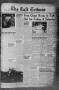 Newspaper: The Taft Tribune (Taft, Tex.), Vol. 33, No. 9, Ed. 1 Thursday, May 5,…